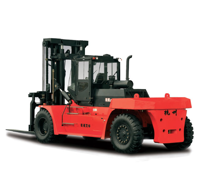 產(chǎn)品圖片-20-25噸內(nèi)燃叉車(chē)（左后側(cè)）