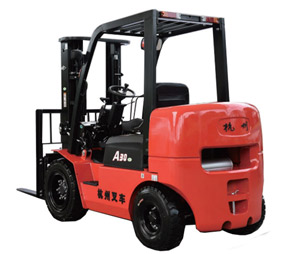 axl335djcx A系列3-3.5噸（緊湊型）內(nèi)燃叉車(chē)