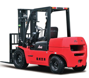 axl4dqxnrc A系列4噸（輕型）內(nèi)燃叉車(chē)