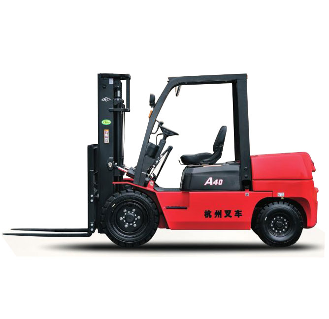 A系列4噸（輕型）內(nèi)燃叉車