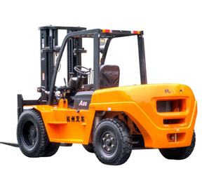 axlx812dnr A系列小8-小12噸內(nèi)燃叉車(chē)