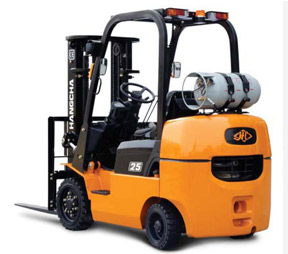 rxl232dnrx R系列2-3.2噸內(nèi)燃小軸距叉車(chē)
