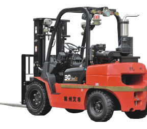 rxl235dnrf R系列2-3.5噸內燃防爆叉車