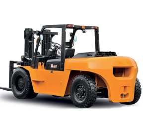 rxl510djxc R系列5-10噸進(jìn)箱叉車(chē)