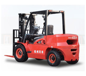 xxl4x5dnrc X系列4-小5噸內(nèi)燃叉車(chē)